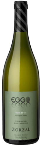 Zorzal Eggo Blanc de Cal 2021