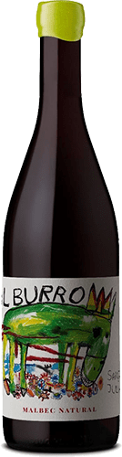El Burro Malbec 2021