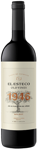 El Esteco Old Vines Malbec 2019