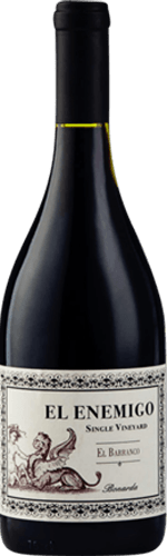 El Enemigo Single Vineyard Bonarda El Barranco