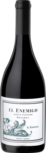 El Enemigo Single Vineyard Bonarda La Esperanza