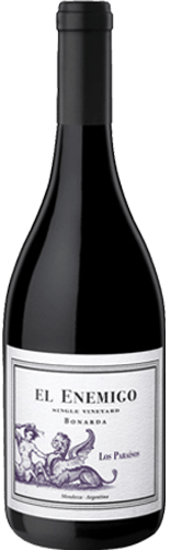 El Enemigo Single Vineyard Bonarda Los Paraísos