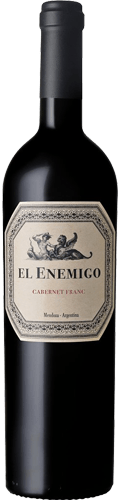 El Enemigo Cabernet Franc 2017