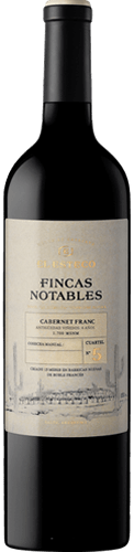 Fincas Notables Cabernet Franc Cuartel #5 2016