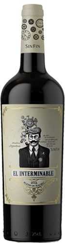 El interminable Blend de Malbec Bodega SinFin Malbec 2015