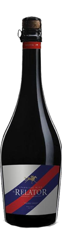 El Relator El Relator Zaino Viejo Malbec/5880