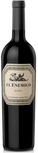 El Enemigo Malbec 2019