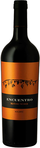 Rutini Wines Encuentro Malbec 2015