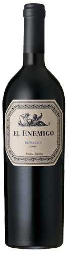 El Enemigo Bonarda/605
