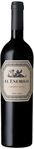 El Enemigo Cabernet Franc 2019