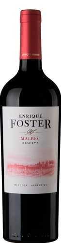 Enrique Foster Reserva Enrique Foster Malbec 2014