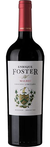 Enrique Foster Malbec Edición Limitada 2019
