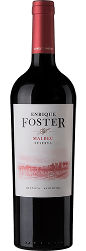 Enrique Foster Reserva Malbec 2021
