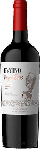 E`s VINO Virgin Soils Finca Sophenia Malbec 2017