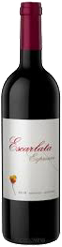 Escarlata Escarlata Expresivo Malbec/5864