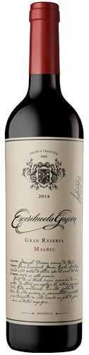 Escorihuela Gascón Gran Reserva Escorihuela Gascón Malbec 2016