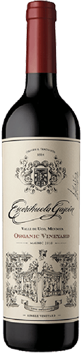 Escorihuela Gascón Organic Vineyard Malbec 2020