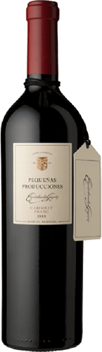 Escorihuela Gascón Pequeñas Producciones Cabernet Franc 2021