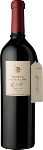 Escorihuela Gascón Pequeñas Producciones Cabernet Franc 2020