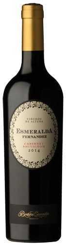 Esmeralda Fernández Esmeralda Cabernet Sauvignon 2014