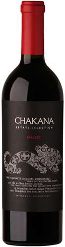 Chakana Estate Selection Malbec 2021