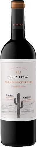 El Esteco Blend de Extremos El Esteco Malbec 2017