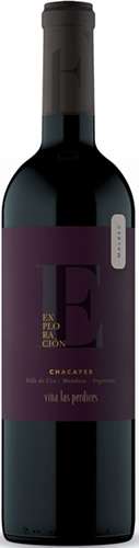 Exploración Geográfica Chacayes Malbec 2019