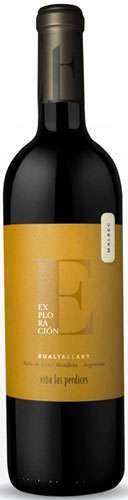 Exploración Geográfica Gualtallary Malbec 2019