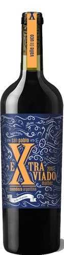 Extraviado San Pablo Bodega Niven Malbec 2017