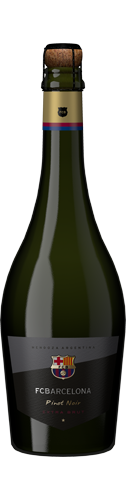 Estancia Mendoza FC Barcelona Pinot Noir Extra Brut Pinot Noir/5326