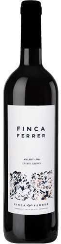 Finca Ferrer Estate Grow Finca Ferrer Malbec 2015