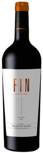 FIN Single Vineyard Del Fin del Mundo Cabernet Sauvignon 2008