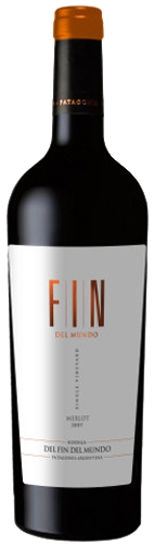 Del Fin del Mundo FIN Single Vineyard Merlot/86