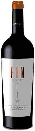 FIN Single Vineyard Bodega del Fin del Mundo Malbec 2016
