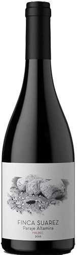 Finca Suárez Paraje Altamira Finca Suarez Malbec 2017