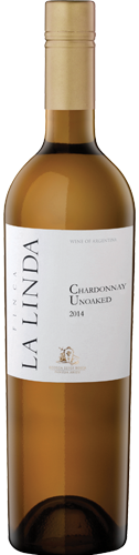 Luigi Bosca Finca La Linda Unoaked Chardonnay/2852