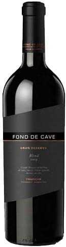 Fond de Cave Gran Reserva Trapiche Cabernet Sauvignon 2008