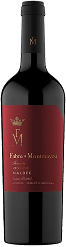 Fabre Montmayou Terruño Reserva Malbec 2021