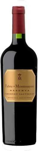 Fabre Montmayou Reserva Fabre Montmayou Cabernet Sauvignon 2015