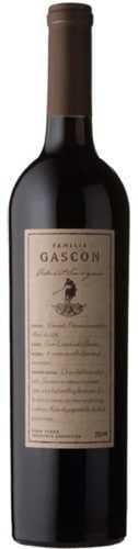 Familia Gascón Escorihuela Gascón Cabernet Sauvignon 2012