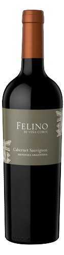 Felino Viña Cobos Cabernet Sauvignon 2013