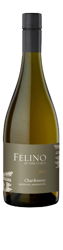 Viña Cobos Felino Chardonnay/3931