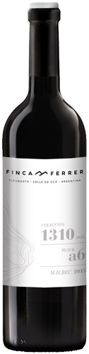 Finca Ferrer Finca Ferrer Colección 1310 Block A6  Malbec/5785