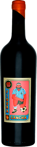 Figura de la Cancha Malbec 2022