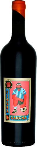 Figura de la Cancha Malbec 2020