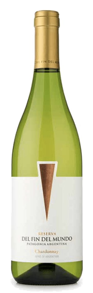 Del Fin del Mundo Reserva Chardonnay 2022