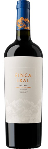 Finca Iral Single Vineyard Ugarteche Malbec 2021
