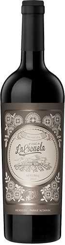 Finca La Escuela Malbec 2017