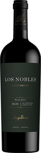 Finca Los Nobles Vistalba Malbec 2021
