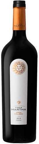 Finca Martha Gran Malbec Finca Martha Malbec 2018